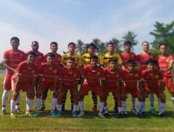 Pertandingan Ekspidisi Batu Bara United Kalahkan Batu Bara All Star 3-1