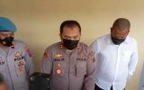 Diduga BD Sabu Akhirnya Tumbang Setelah Bergumul Dengan Tim Satresnarkoba Polres Pelabuhan Belawan