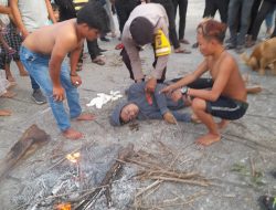 Seorang remaja tewas tenggelam di Danau Toba Silalahi.