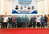 DPD Dan DPC Se Provinsi Gorontalo Resmi Dikukuhkan