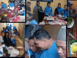 SanFK Sumut Peringati HUT Abah Syeikh Muhammad Zuhri Dan Penutupan  Dzikir Jahar