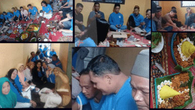 SanFK Sumut Peringati HUT Abah Syeikh Muhammad Zuhri Dan Penutupan  Dzikir Jahar