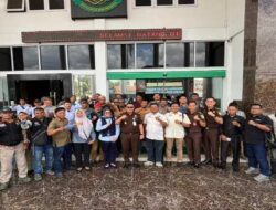 Kajari Deli Serdang Coffee Moning Dan Temu Ramah Bersama Insan Pers