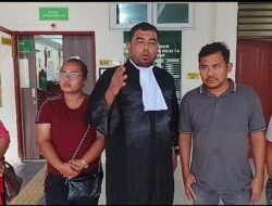 Miris..!! Korban Kemalingan Jadi Tersangka Dituntut JPU PN Lubuk Pakam 1 Tahun Penjara