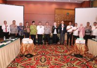 Kapolda SumSel Buka Kegiatan Focus Group Discuss Lemhanas RI Di Hotel Aryaduta