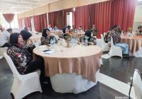 PD.XXIX GM FKPPI Bangka Belitung Membuka Kegiatan Seminar FGD Antisipasi Kejahatan Dunia Maya