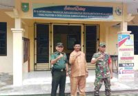 Desa Trimulya Jaya Adakan Kegiatan Donor Darah