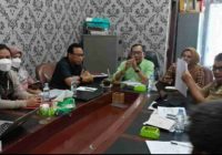 DPRD Kabupaten Batu Bara Gelar RDP Dengan Kepala BKAD