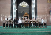 Polda SumSel Kirim Personelnya Mengikuti MTQ Tingkat Nasional Mabes Polri