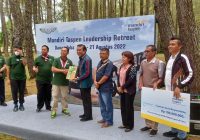 Pemerintah Kabupaten Tapanuli Utara Terima Bantuan Dana Corporate Social Responsibility (CSR) dari PT.Bank Mandiri Taspen