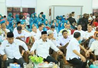 Bupati Labuhanbatu Sambut Kedatangan Tim Monitoring Provinsi Sumatra Utara