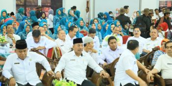 Bupati Labuhanbatu Sambut Kedatangan Tim Monitoring Provinsi Sumatra Utara