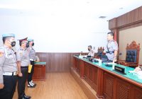 Polri PTDH Eks Kapolres Bandara Soetta