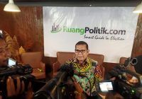 Solusi Suharso Mundur Dari Ketum PPP Mengapung di Dialog Ruang Politik