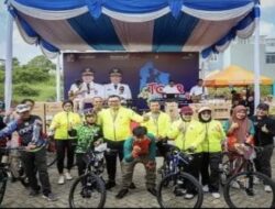 Ribuan Peserta Ikuti Tour de Deli Serdang 2025