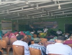 Musdes RKPDes Tahun 2026 Desa Pagar Dewa Fokus Pembangunan Dan Ketahanan Pangan