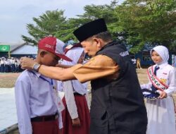 MPLS Dan Sosialisasi Bersama Orang Tua Siswa Baru di SMPN 3 Kayuagung