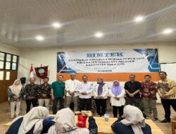 Bimtek Managemen Keuangan Bumdes Tahun 2025