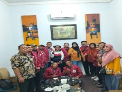 Pengurus STM Nasional Wartawan Baru Harus Menjadi Langkah Awal Harapan Dan Energi Positif