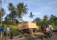 Tlah Terjadi Kecelakaan Di Desa Pagarawan Menelan Korban Jiwa