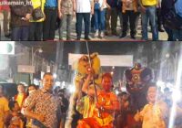 Panitia Festival Bakar Tongkang 2022 dan Festival Lampion 2022 Mengucapkan Terima Kasih Kepada…..