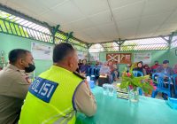 Sosialisasi Tertib Berlalu Lintas Kepada Masyarakat Di Kelurahan Parit Padang