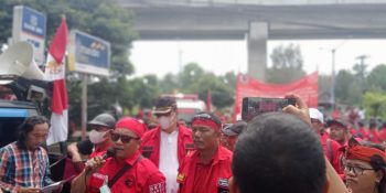 Ormas PBB,FBI,PP Dan LBH Se Sumatera – Selatan Tuntut Percepatan Kasus Brigadir Joshua Di Mabes Polri
