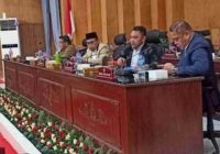 Fraksi DPRD Kabupaten Batu Bara Apresiasi dan Setujui Dua Ranperda