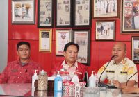 Bupati Drs.Nikson Nababan,M.Si, “Peningkatan SDM Berkualitas Merupakan ‘Triger’ Memajukan Tapanuli Raya”.