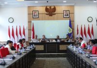 Rapat Koordinasi Forkopimda Pakpak Bharat, Bupati : Sistem Harus Kita Bereskan