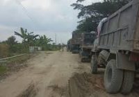 Gara-Gara Galian C Ilegal Wartawan Intimidasi Wartawan 