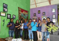 Dewan Pimpinan Cabang Asosiasi Wartawan Profesional Indonesia Kabupaten Simalungun Adakan Rapat Bulanan
