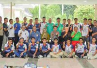 Wali Kota Pematang Siantar Berangkatkan Atlet Futsal ke Kejurda Sumut di Labuhanbatu