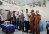 Pencabutan Nomor Urut Peserta Pilkades, Desa Seikaseh