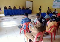 Babinsa Hadiri Rapat Musyawarah Desa (Musdes) Dalam Rangka Rencana Kerja Pemerintah Desa (RKPDES)