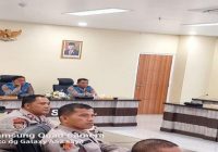 Kapolda Sum – Sel Gelar Sidang Penetapan Kelulusan PAG 2022