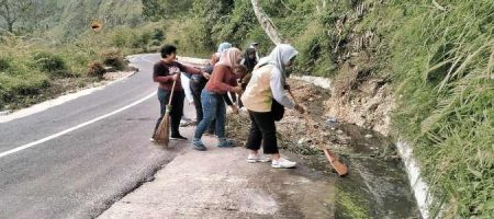 ASN Pemkab Simalungun Laksanakan Haroan Bolon di Kecamatan Purba dan Haranggaol Horisan