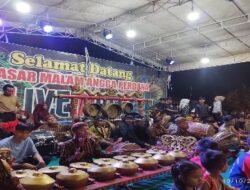 Singopati Sebomanggolo Gebrak Pasar Malam Bandar Klippa Wujudkan Mimpi Budaya Jawa
