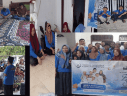 Baksos FK Mawil Sumut Ramadhan 1447H Dan Buka Bersama Anak Yatim, Kaum Dhuafa, Driver Ojol