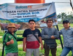 Luar Biasa Baksos Bantuan Fatwa Kehidupan Masih Berlangsung Di Wilayah Aceh Tamiang