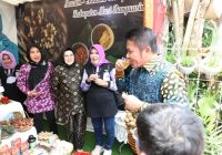 Musi Banyuasin Raih Juara 3 Stand Terbaik Festipal Rempah Sumatera Selatan 2022