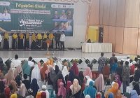 Peringatan Maulid Nabi Muhammad SAW 13 Rabiul Awal 1444 H, Bersama 300 Anak Yatim se-Kabupaten Dairi