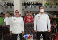 Bupati Labuhanbatu Resmikan Seminar Nasional Anti Narkoba