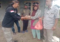 Paguyuban Sunda Berbagi 33 Paket Sembako Tersalurkan Pada Anak Yatim Piatu dan Kaum Dhuafa