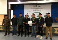 Serikat Mahasiswa Muslimin Indonesia (SEMMI) Sumut Gelar Dialog Sosialisasi Bahaya Serta Dampak Penggunaan Narkoba