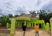 Rumah Bandar Arisan Habis Di Preteli Oleh Nasabah