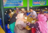 Silaturahmi Dengan Para Anggota Ketua PKBN DPW Sumatra Selatan Bersama Pembina DPP PKBN Pusat