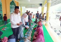 Badan Kenaziran Mesjid (BKM) Desa Pasi Gelar Peringatan Maulid Nabi Muhammad Di Desa Pasi