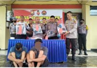 Polsek Talo Berhasil Menangkap Pelaku Pencabulan Dan Sodomi terhadap Korban Anak Di Bawah Umur