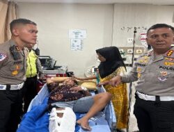 Kombes Pol Firman Darmansyah Jelaskan Kecelakaan Dua Personil PJR